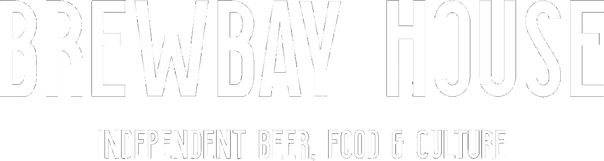 BrewBay - BrewPub e Birre artigianali - Logo esteso